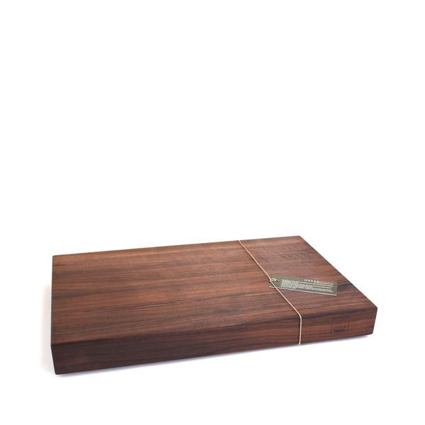 Large Black Walnut Cutting Board - Heath Ceramics