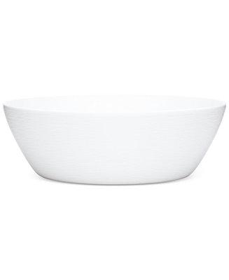 Noritake Swirl Vegetable Bowl