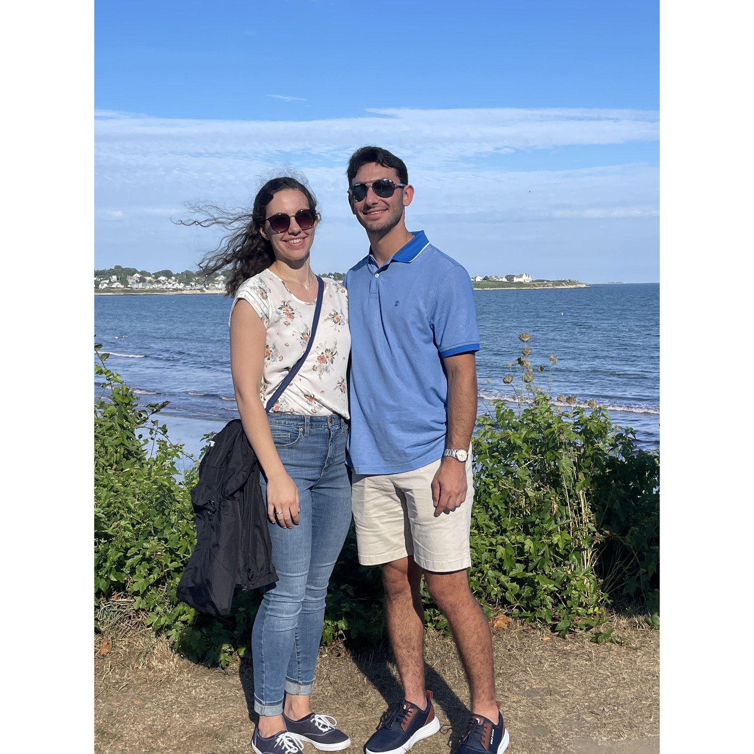 First time visiting Newport, RI