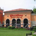 The Cheesecake Factory