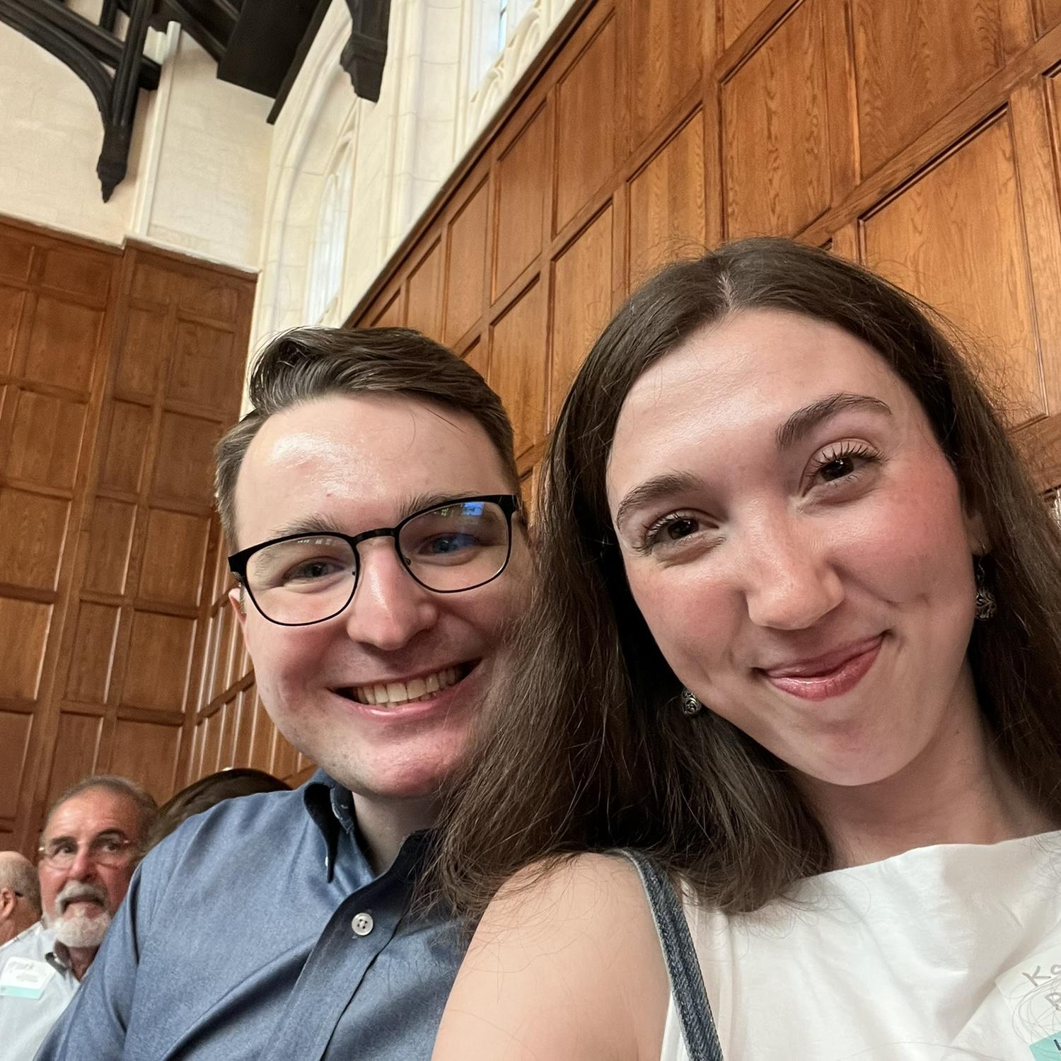 Lectures at Lanier Theological Library!