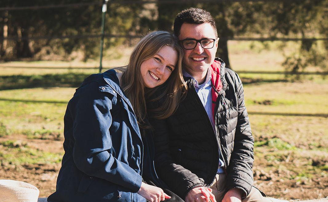 The Wedding Website of Zoe Olson and Ricardo Sosa
