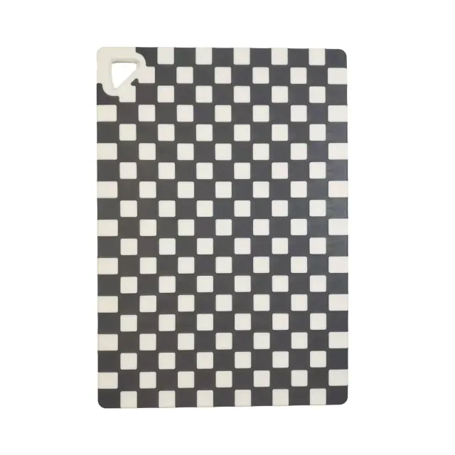 SharpChef 16" x 11" Reversible Durable Kitchen Cutting Board, Chopping, Dishwasher Safe, BPA-Free