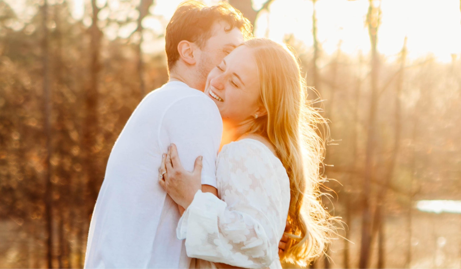 The Wedding Website of Dezzarray Joles and Brennan Bauer