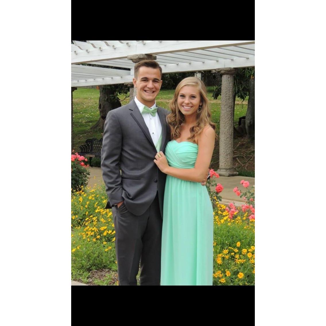 Senior Prom 2014