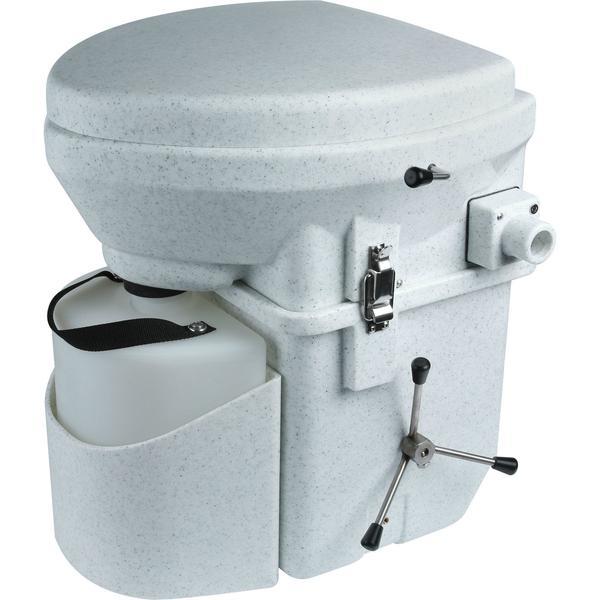 Nature's Head ® Composting Toilet by Natures Head USA