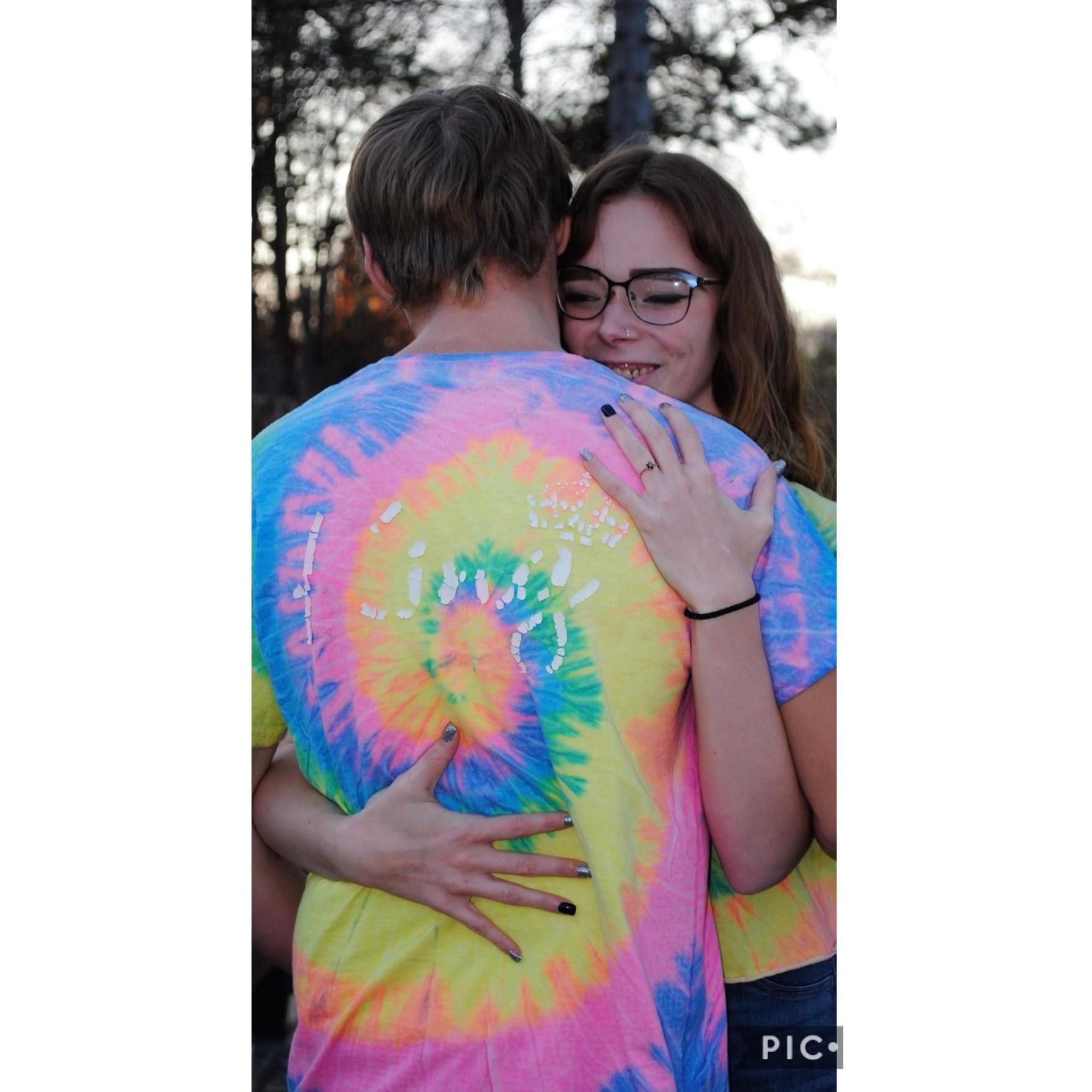 Engagement Picture #6