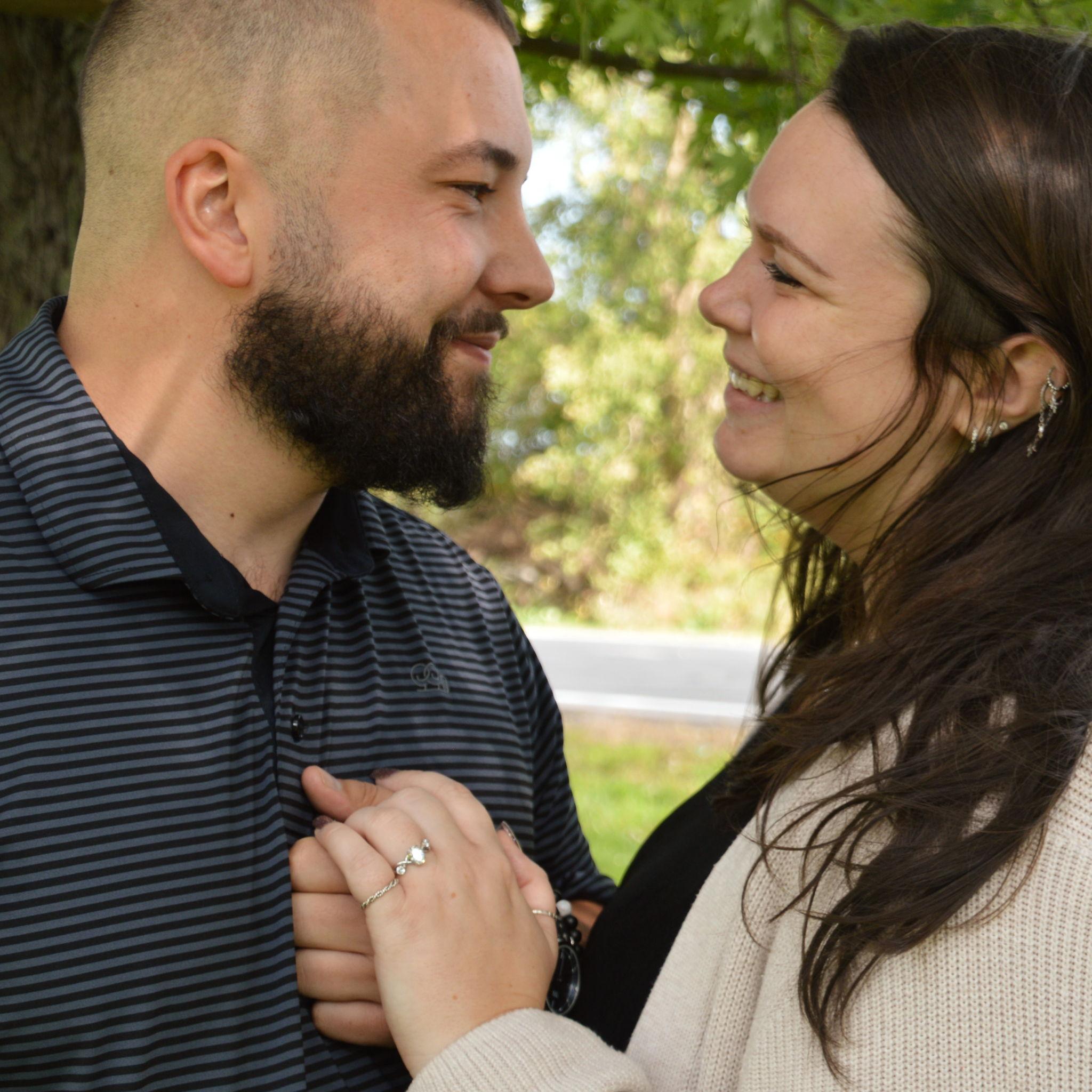 We got engaged! BEST DAY EVER!!!