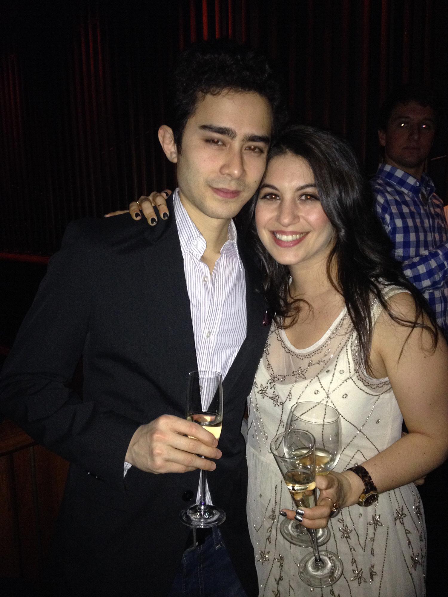 NEW YEAR'S EVE - December 2013