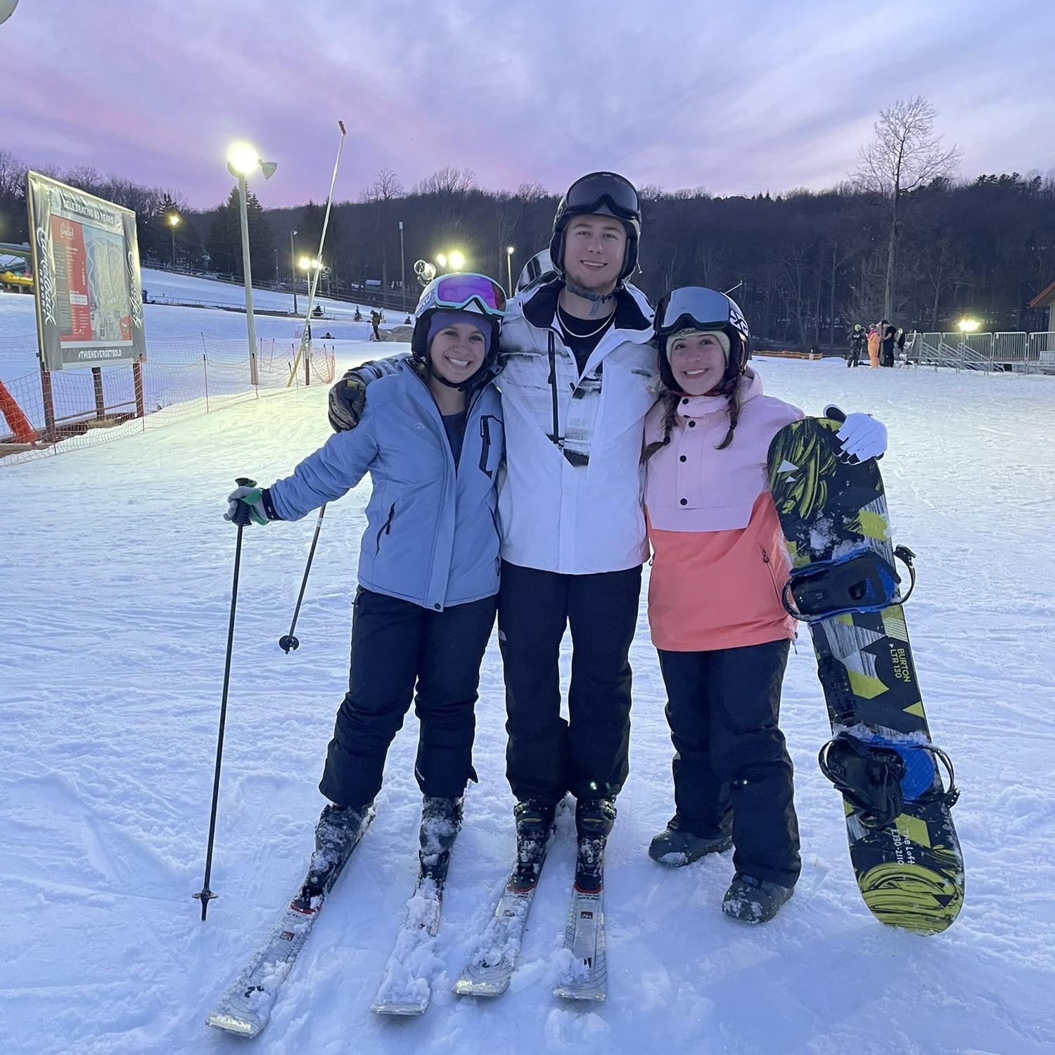 Ski Trip 🎿 2024