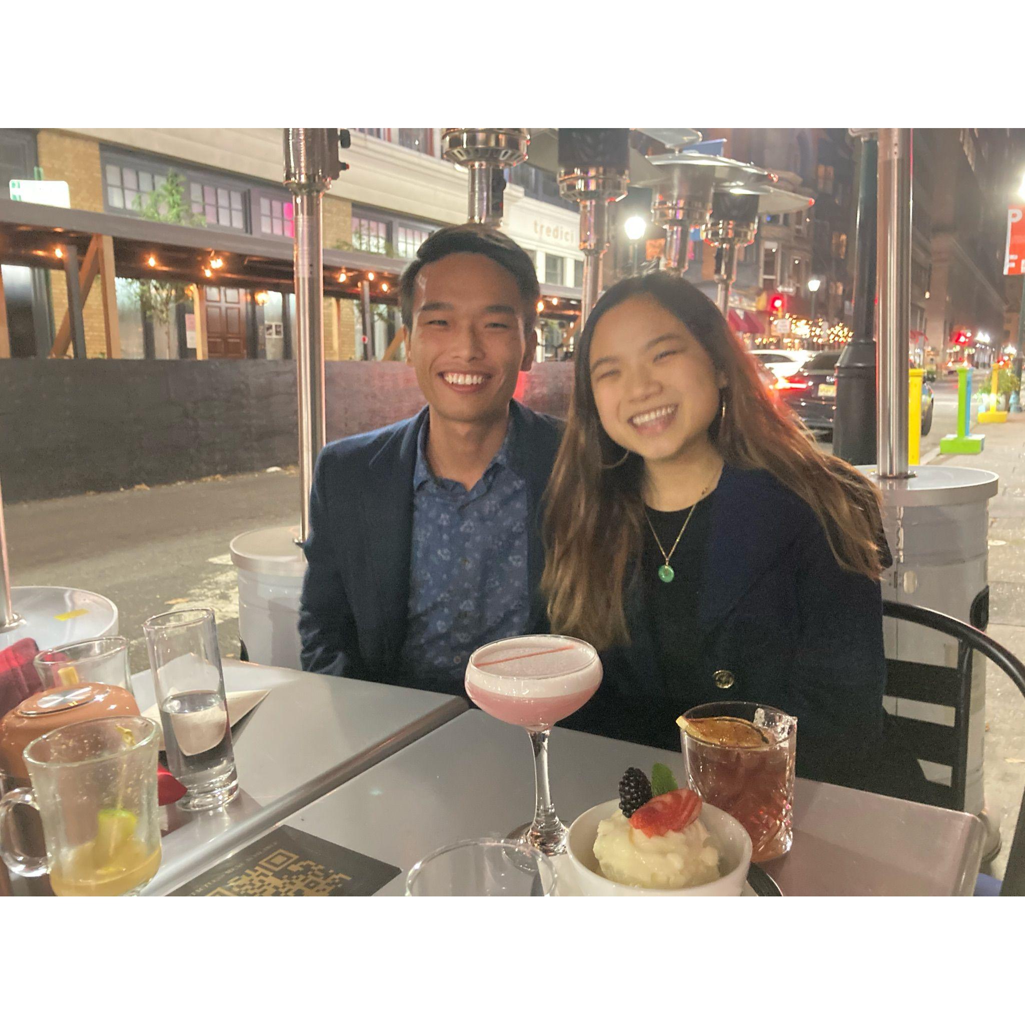 1-year anniversary <3