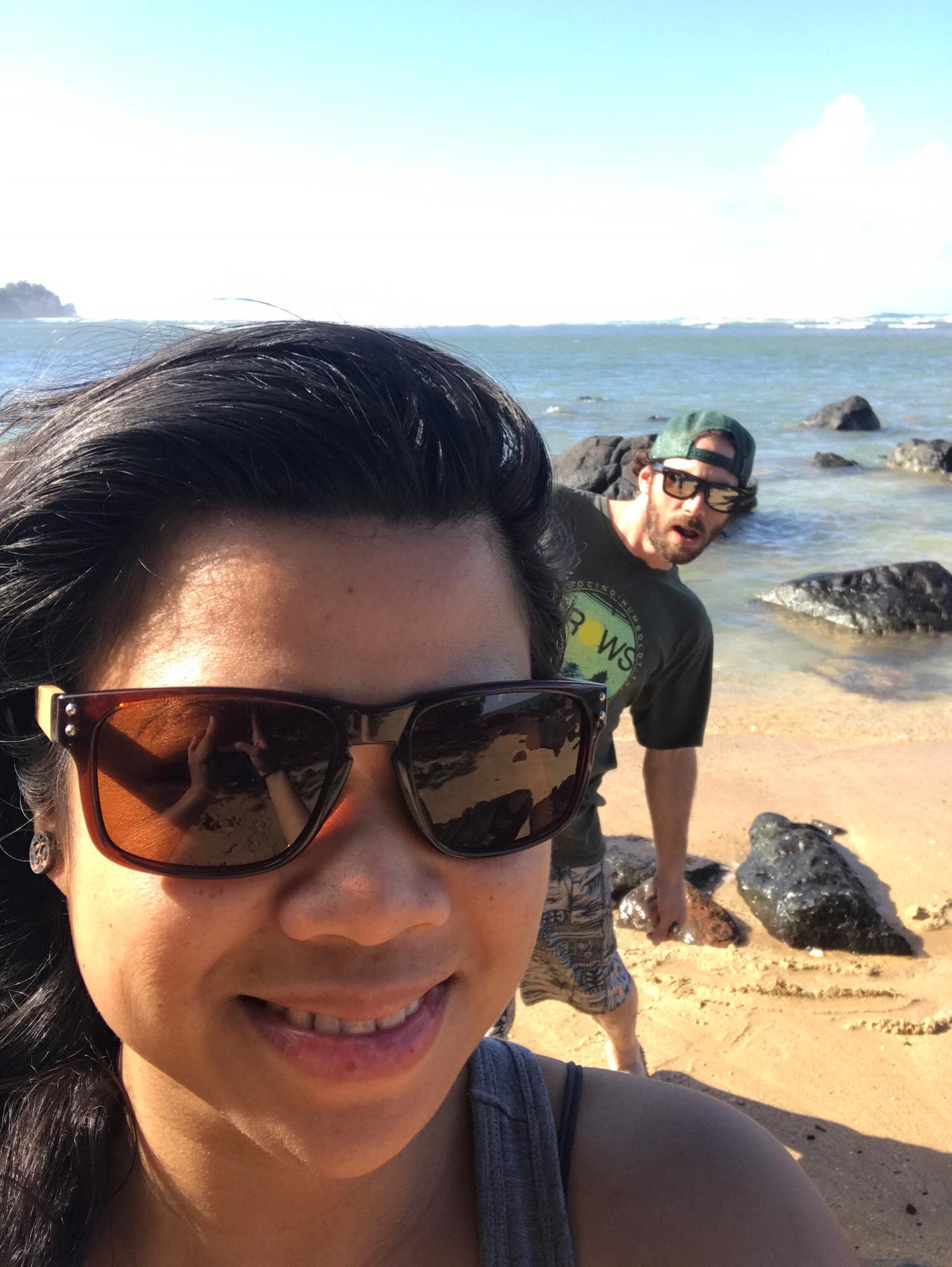 Babymoonin’ in Kauai