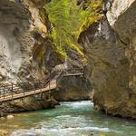 Johnston Canyon