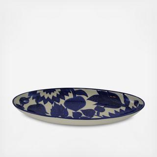 Jinane Oval Platter