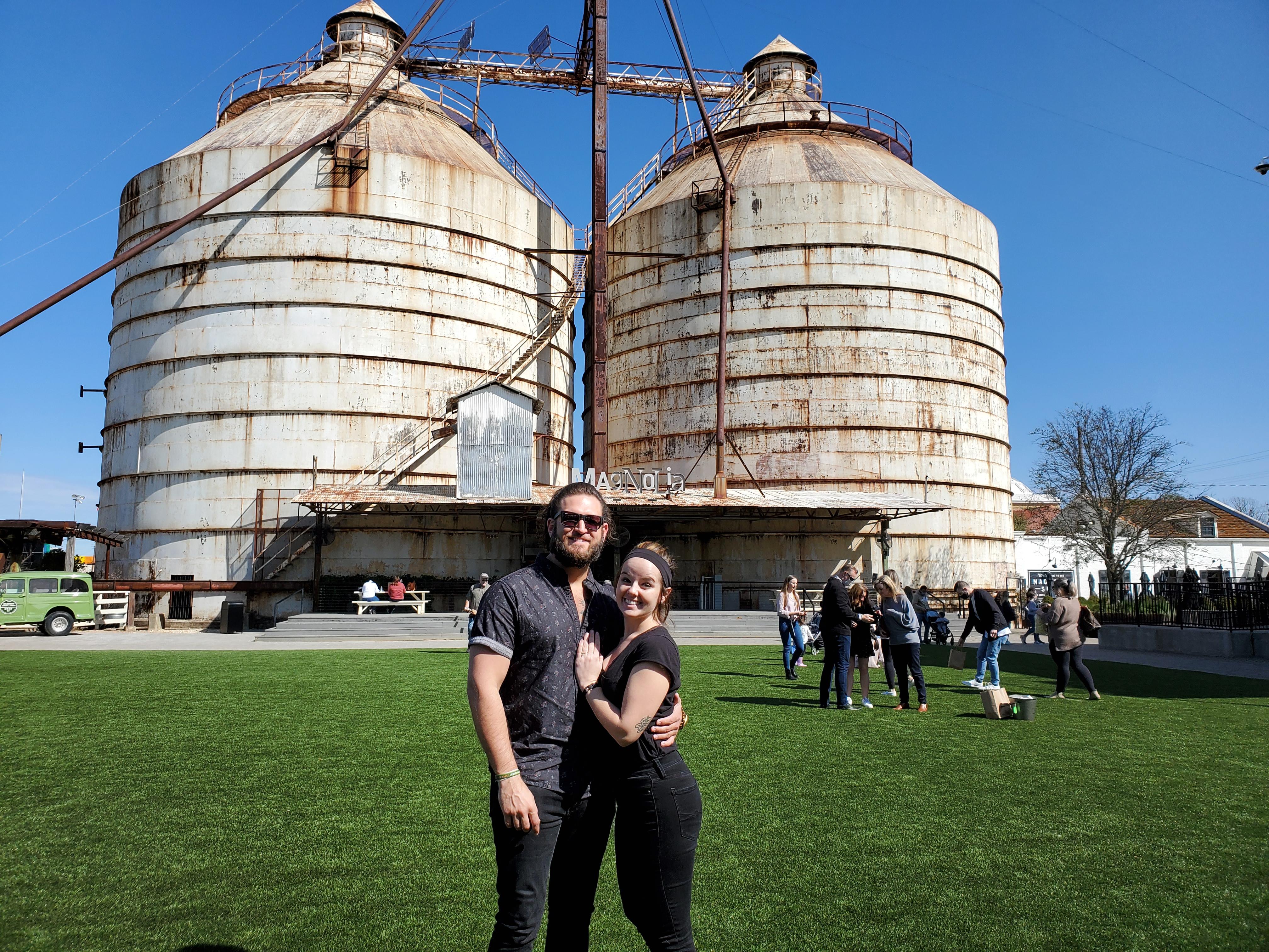 The Wedding Website of Hannah Taylor and Adam Russell