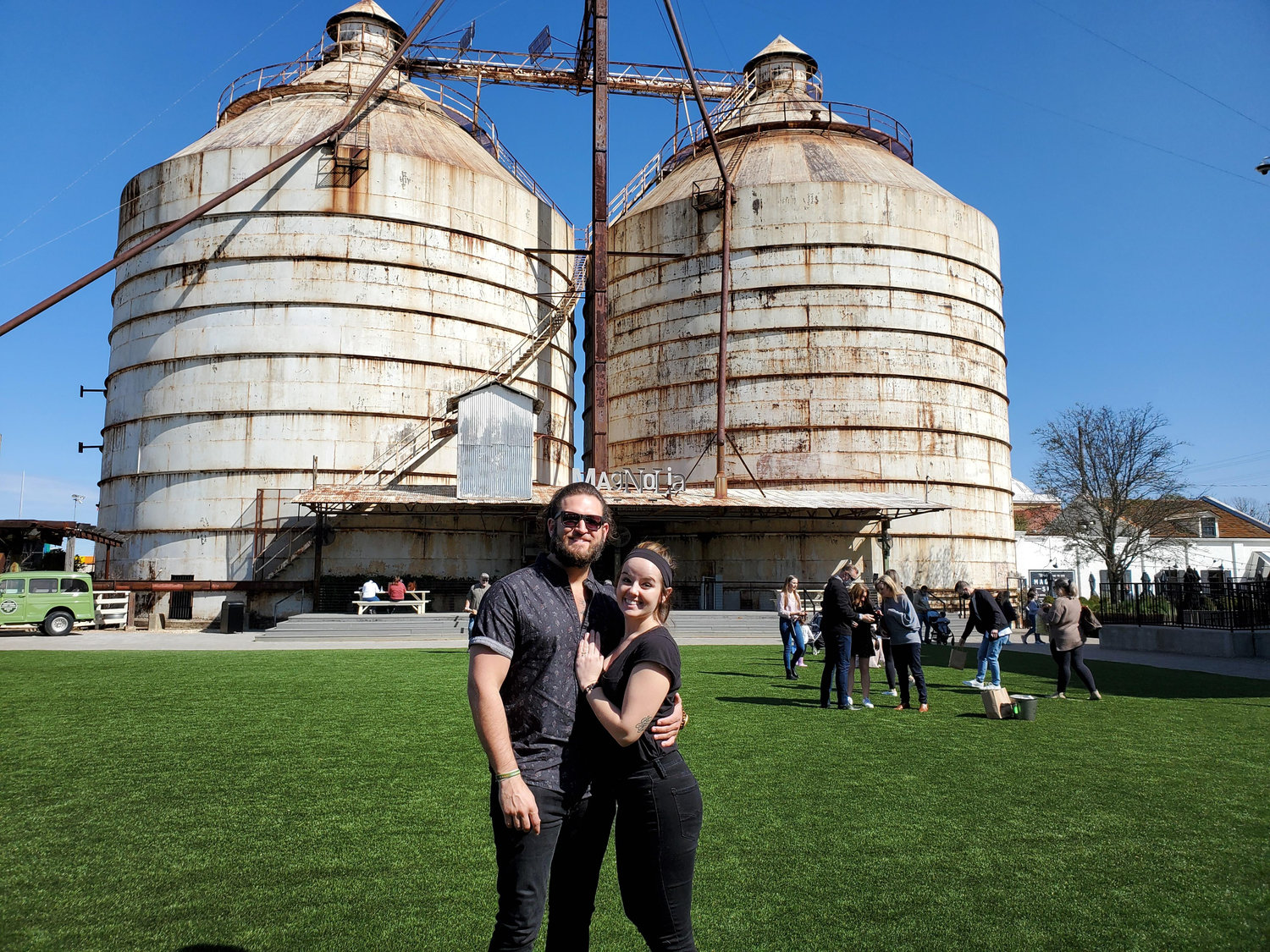 The Wedding Website of Hannah Taylor and Adam Russell
