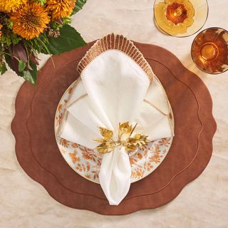 Tailored Placemat, Set of 4