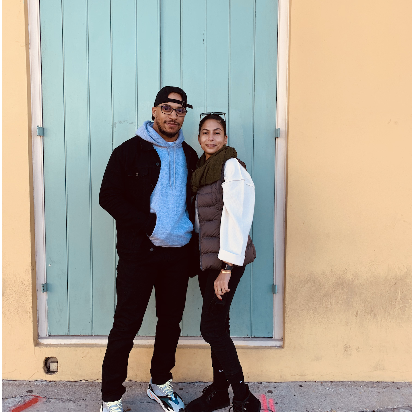 Our first trip to New Orleans