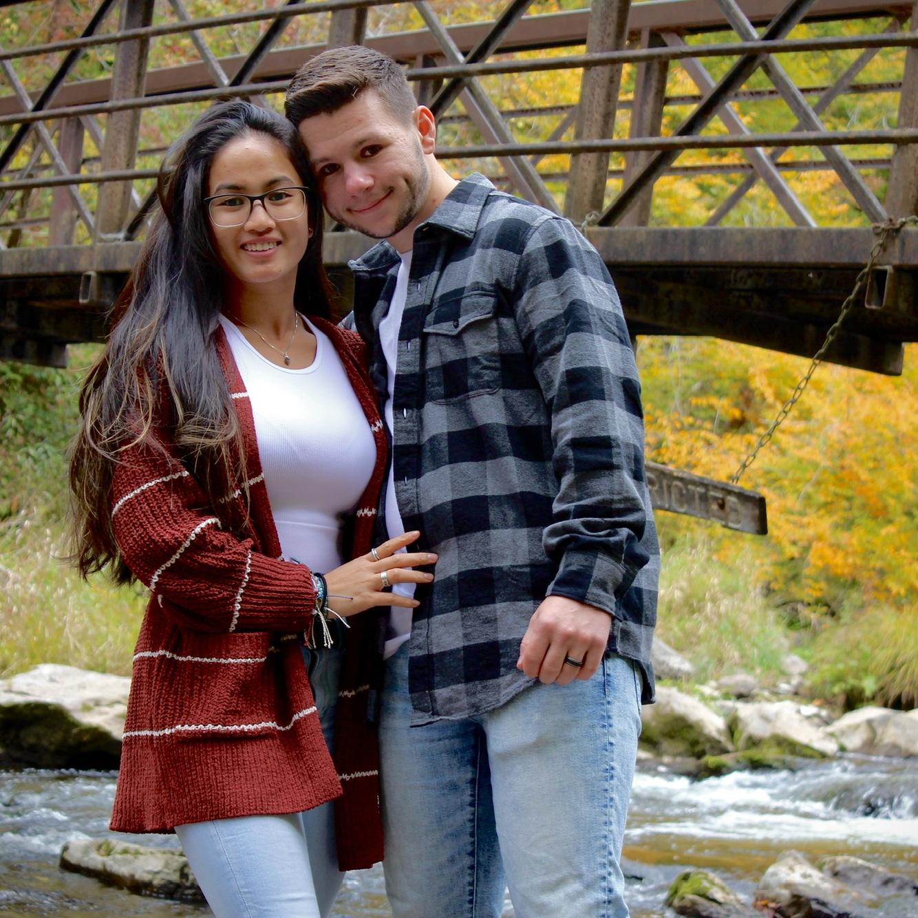 Chittenango Falls our near SUNY Morrisville