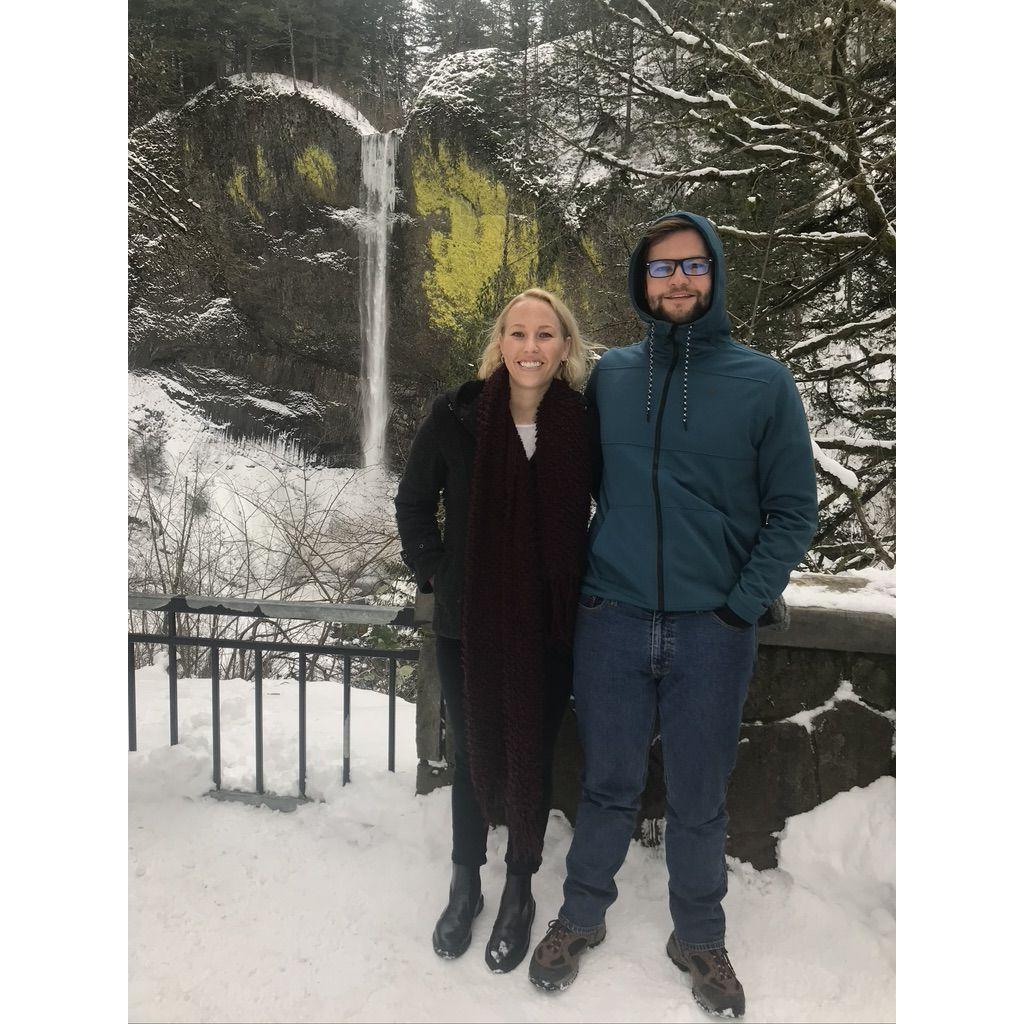 February 2019 - Columbia Rover Gorge, Oregon