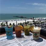 Jimmy’s Crow Nest roof top bar