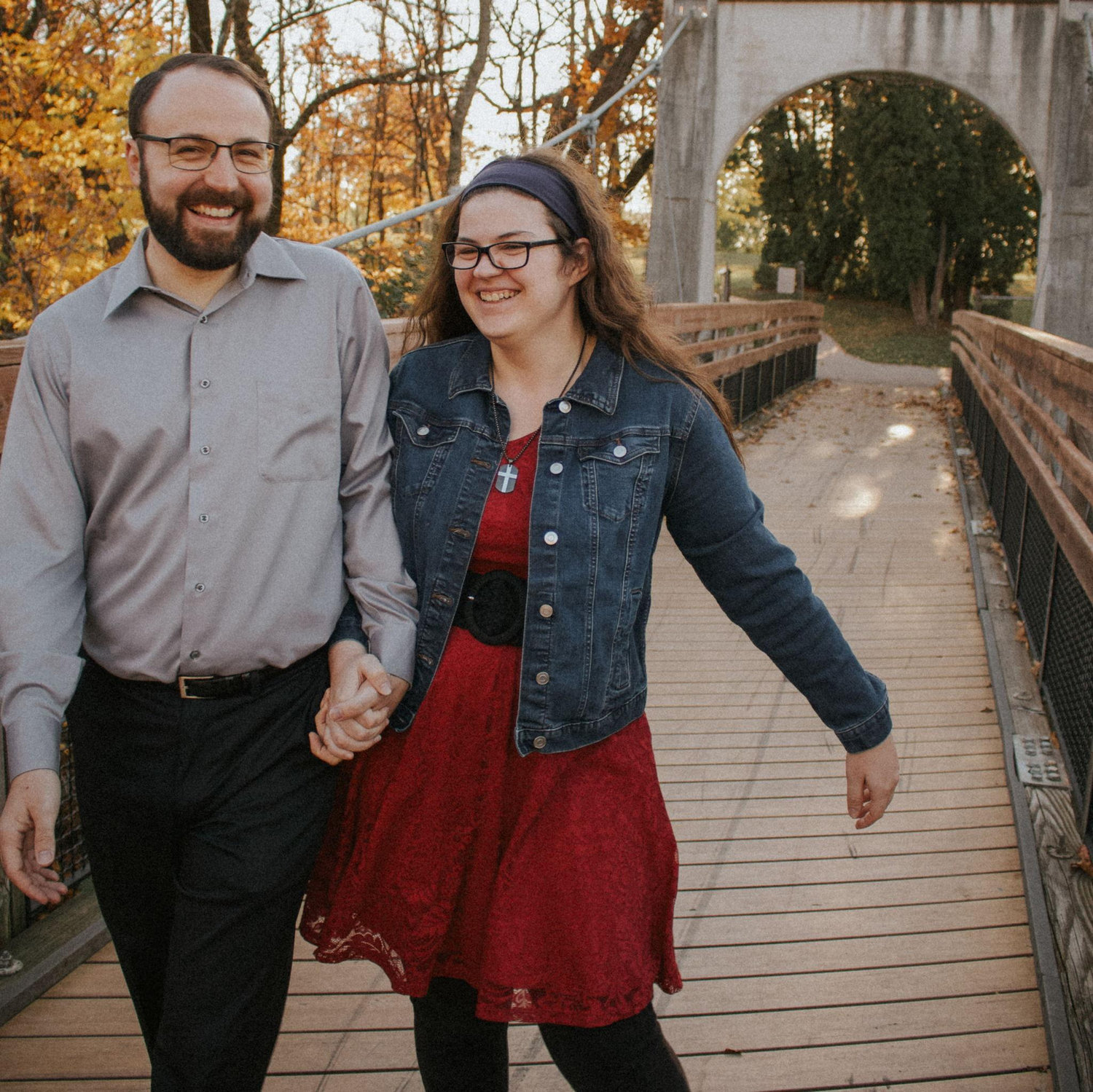 Engagement photos