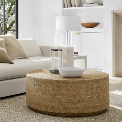 Point Reyes Round Coffee Table