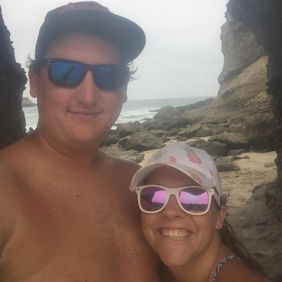 California Beach ttrip!