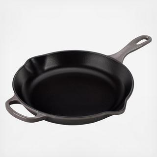 Signature Cast Iron Handle Skillet