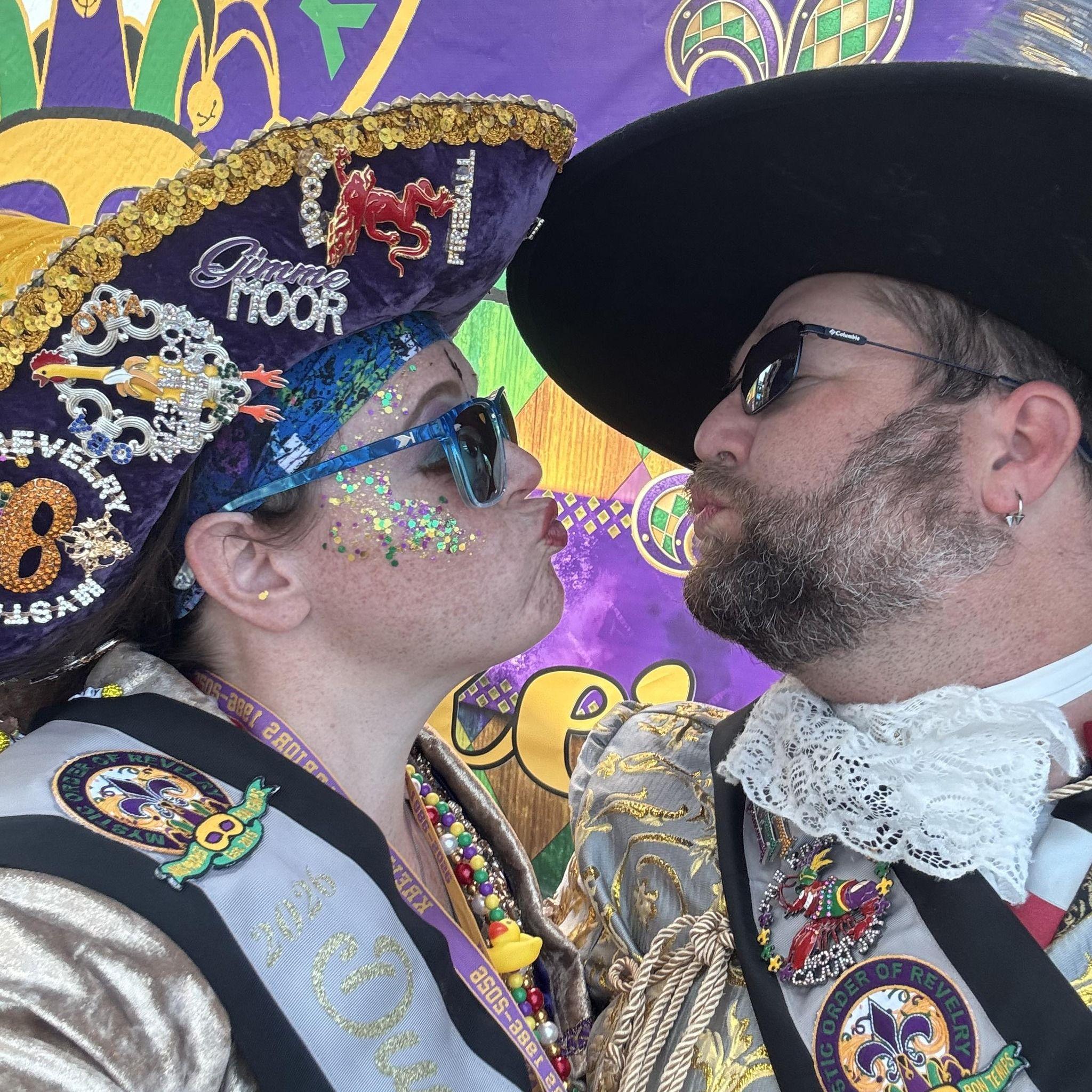 Orange Beach Mardi Gras Parade