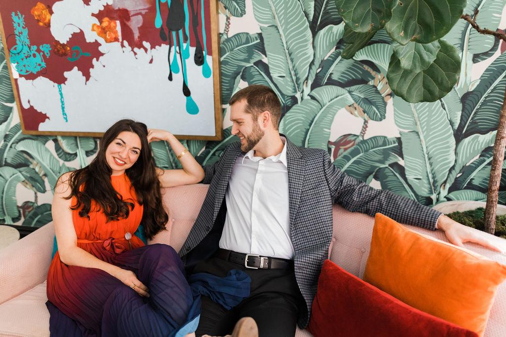 The Wedding Website of Teni Butler and Jonathan Shumaker