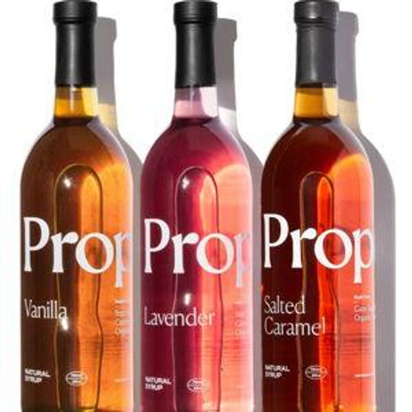 Proper Coffee Syrups