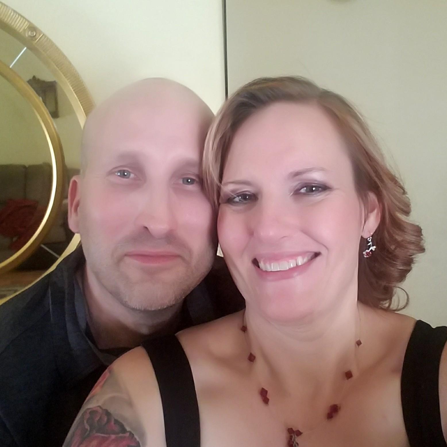 A Picture of us at my Mom's 75th birthday party. It turned out great. My Mom's Siblings flew out to see her and all of her kids and most of her grand kids.