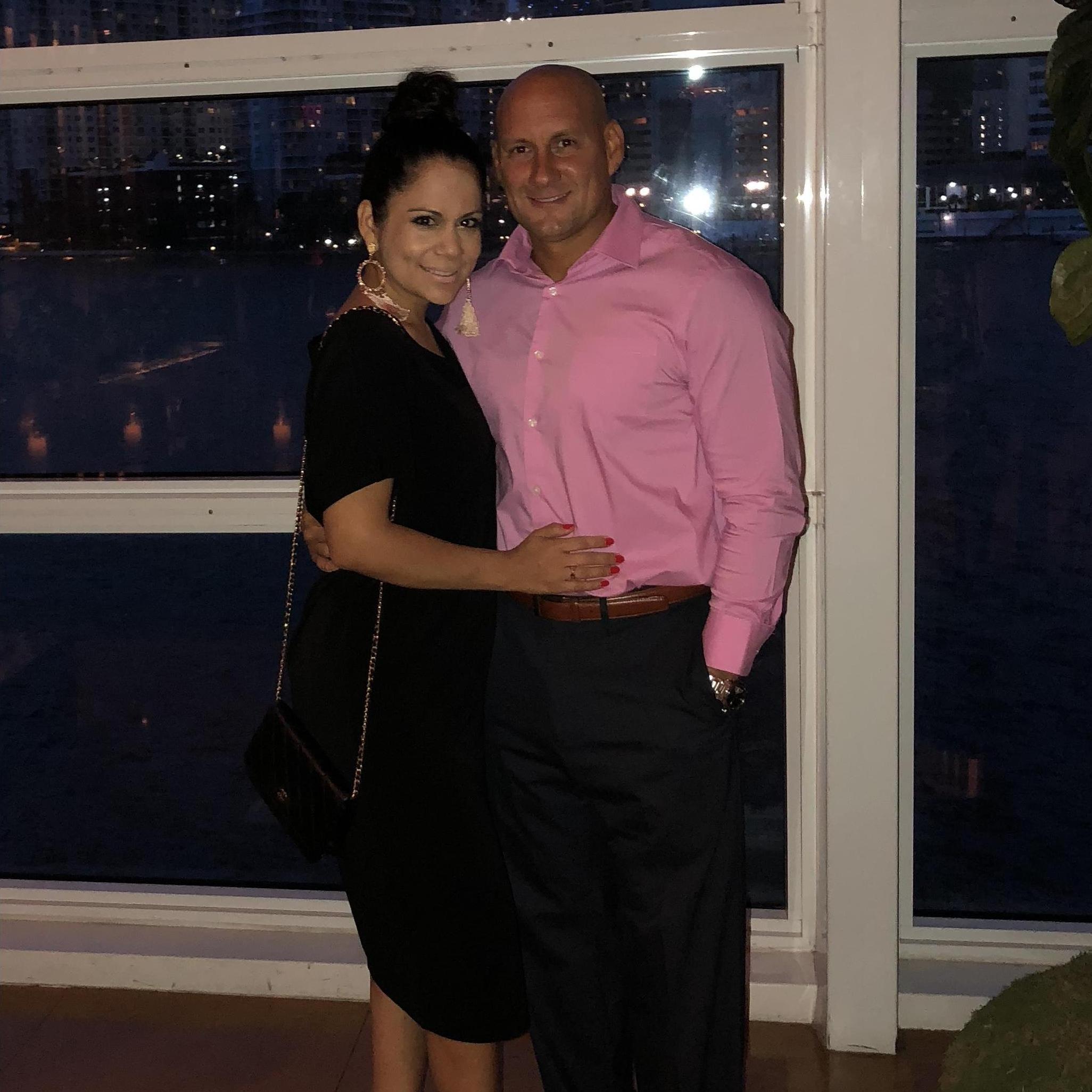2nd Dinner Date in Miami <3