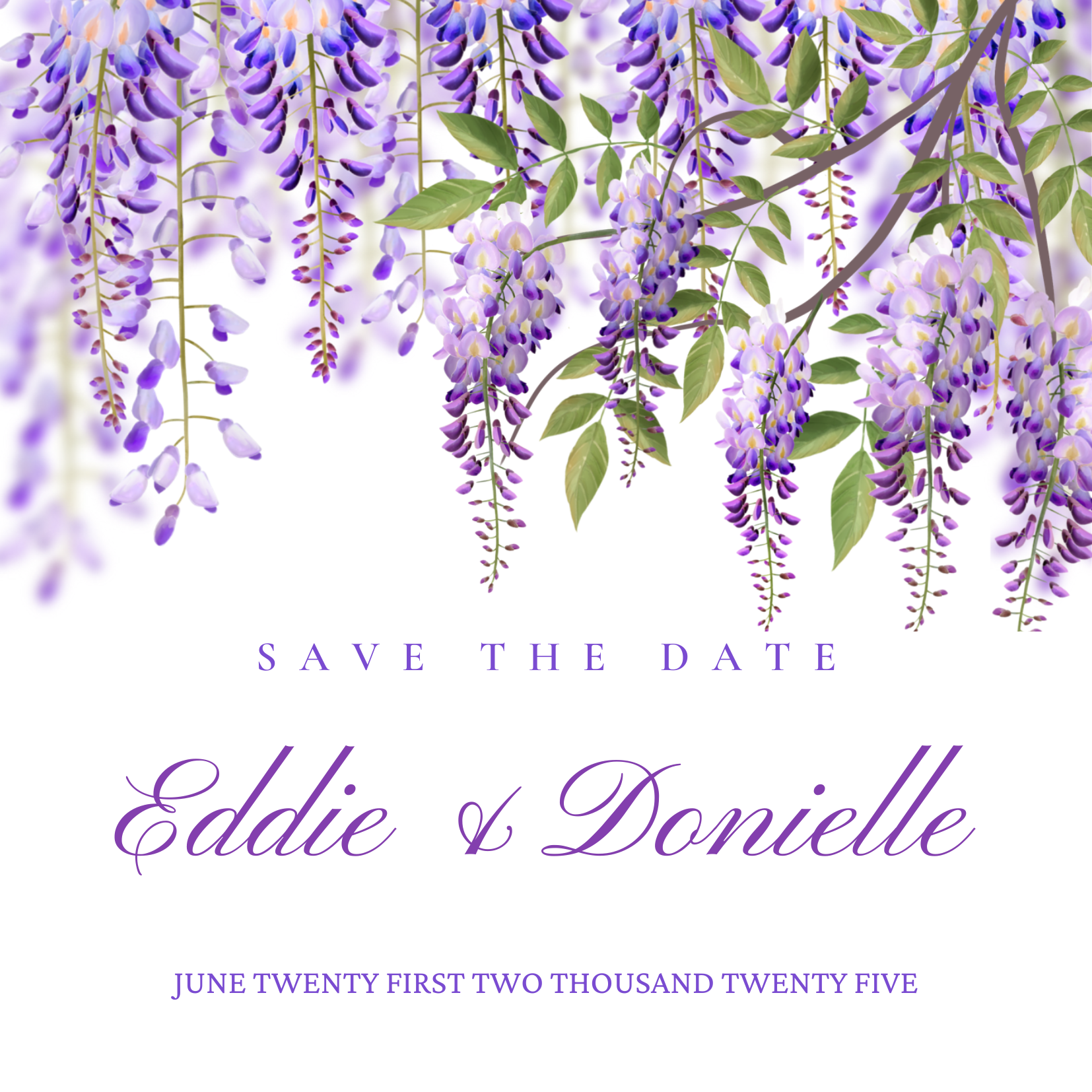 The Wedding Website of Donielle Jackson and Eddie Jackson