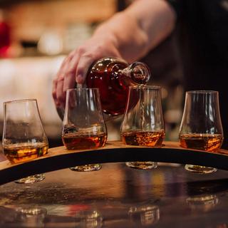 Lowlands 5-Piece Whiskey Flight Tasting Set