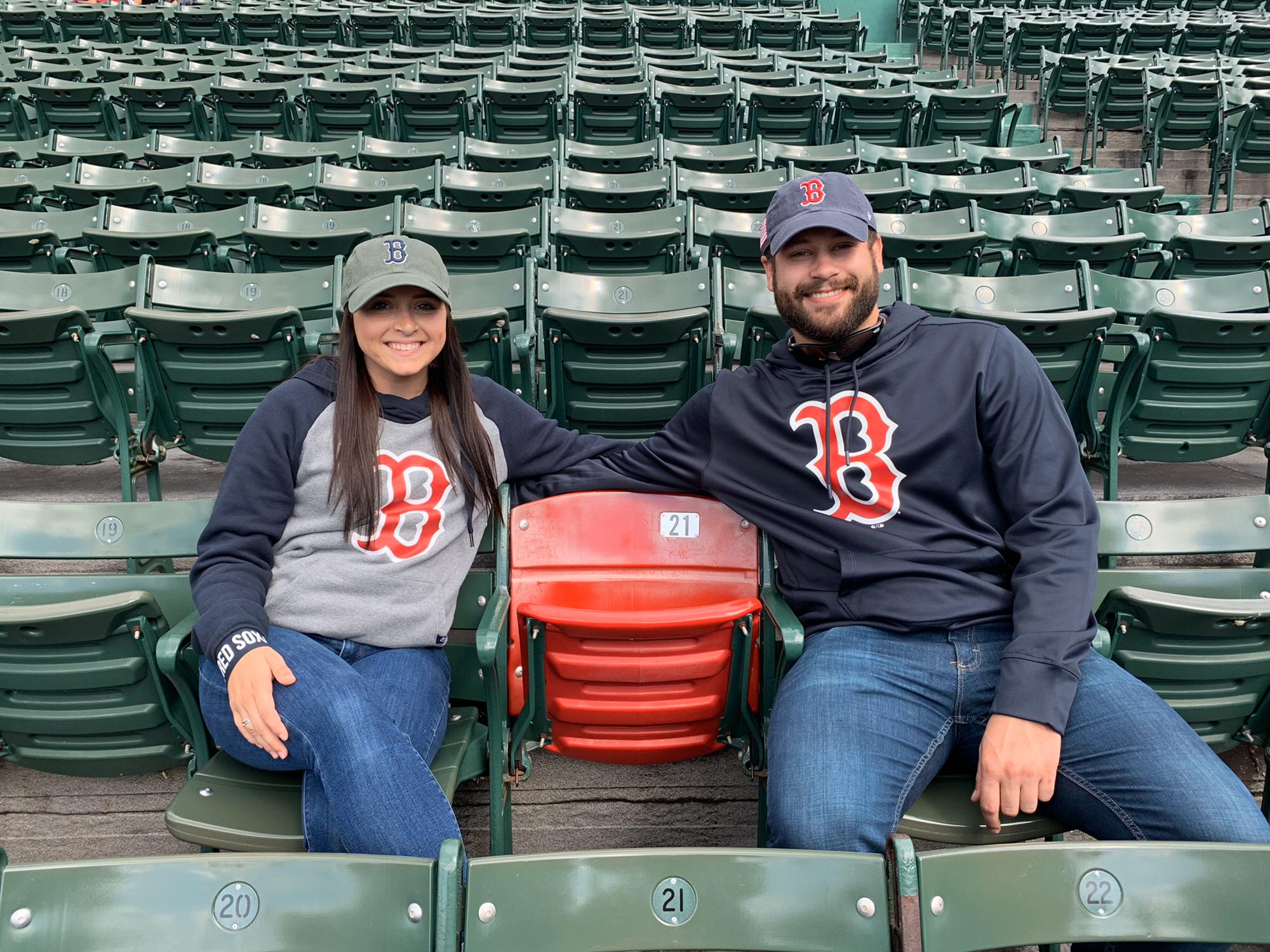 We love new adventures, Boston has been our favorite thus far!