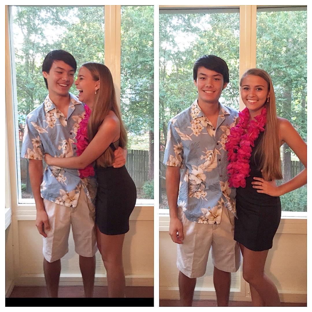 First Day of High School Senior Year 2015