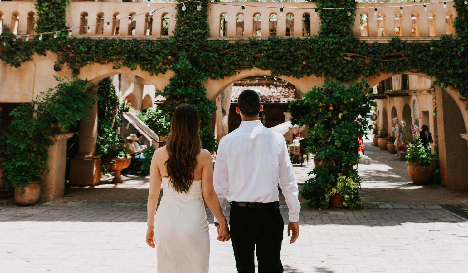 The Wedding Website of Addison Marsh and Gustavo Martinez