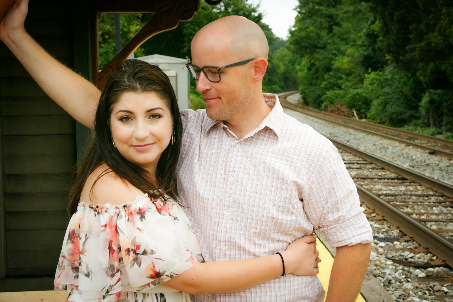 The Wedding Website of Theresa Sintetos and Mike Derrenberger