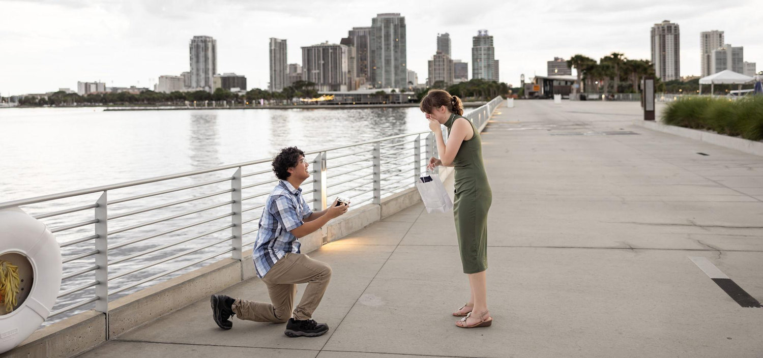The Wedding Website of Ronald-Dean Allado and Abigail Evans