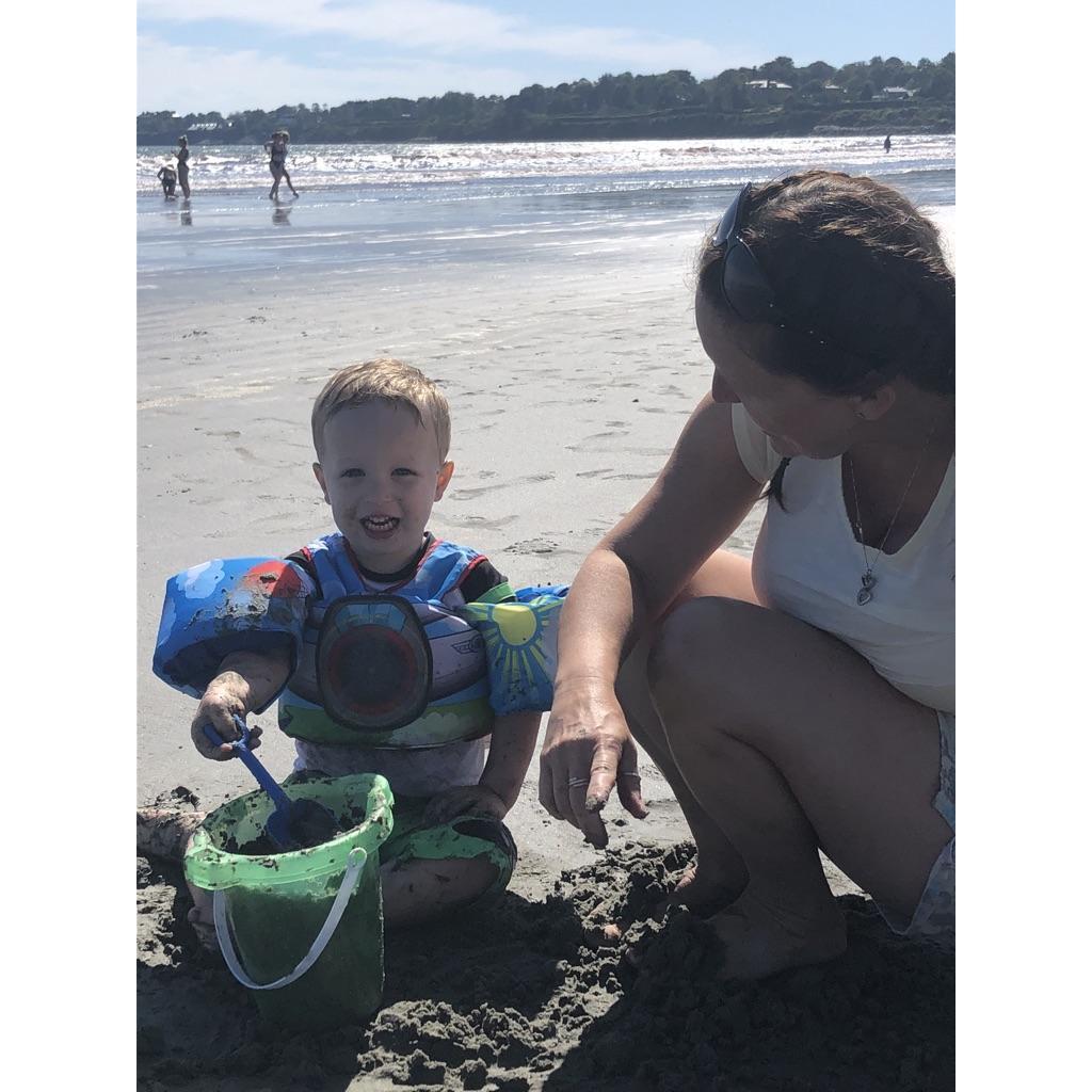We had so much fun this summer when Jennifer, Keith and Tommy came to visit!