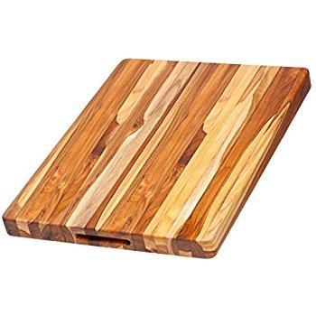 Teak Cutting Board