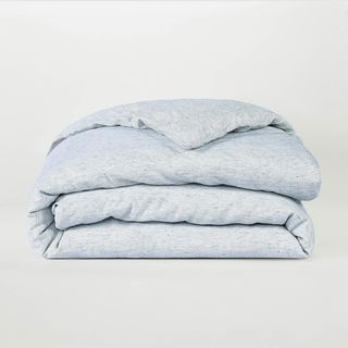 LuxeWeave Organic French Duvet Cover