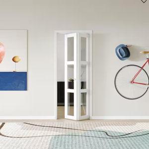Foldable Door