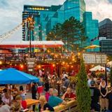 The Halifax Beer Garden