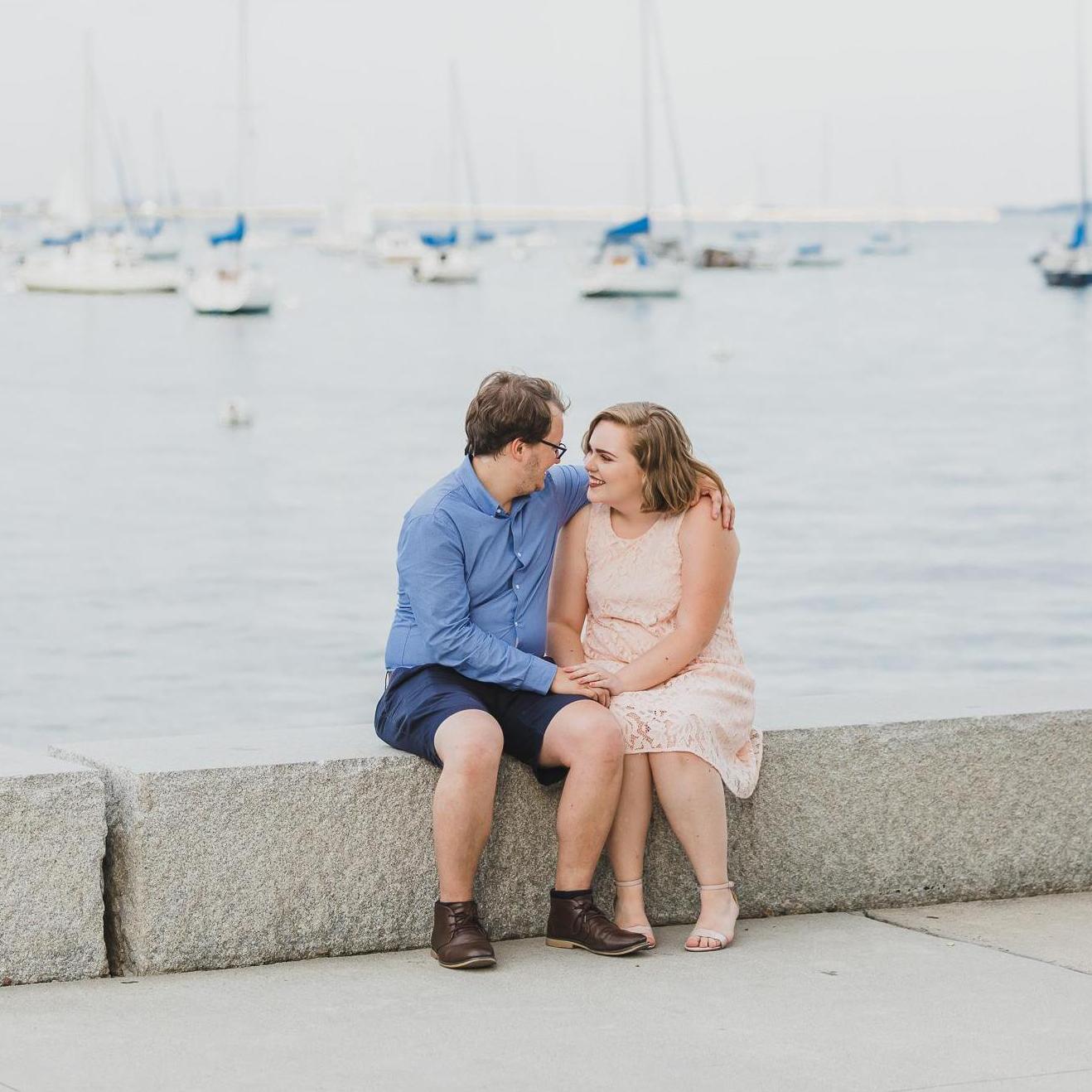 Engagement photos!