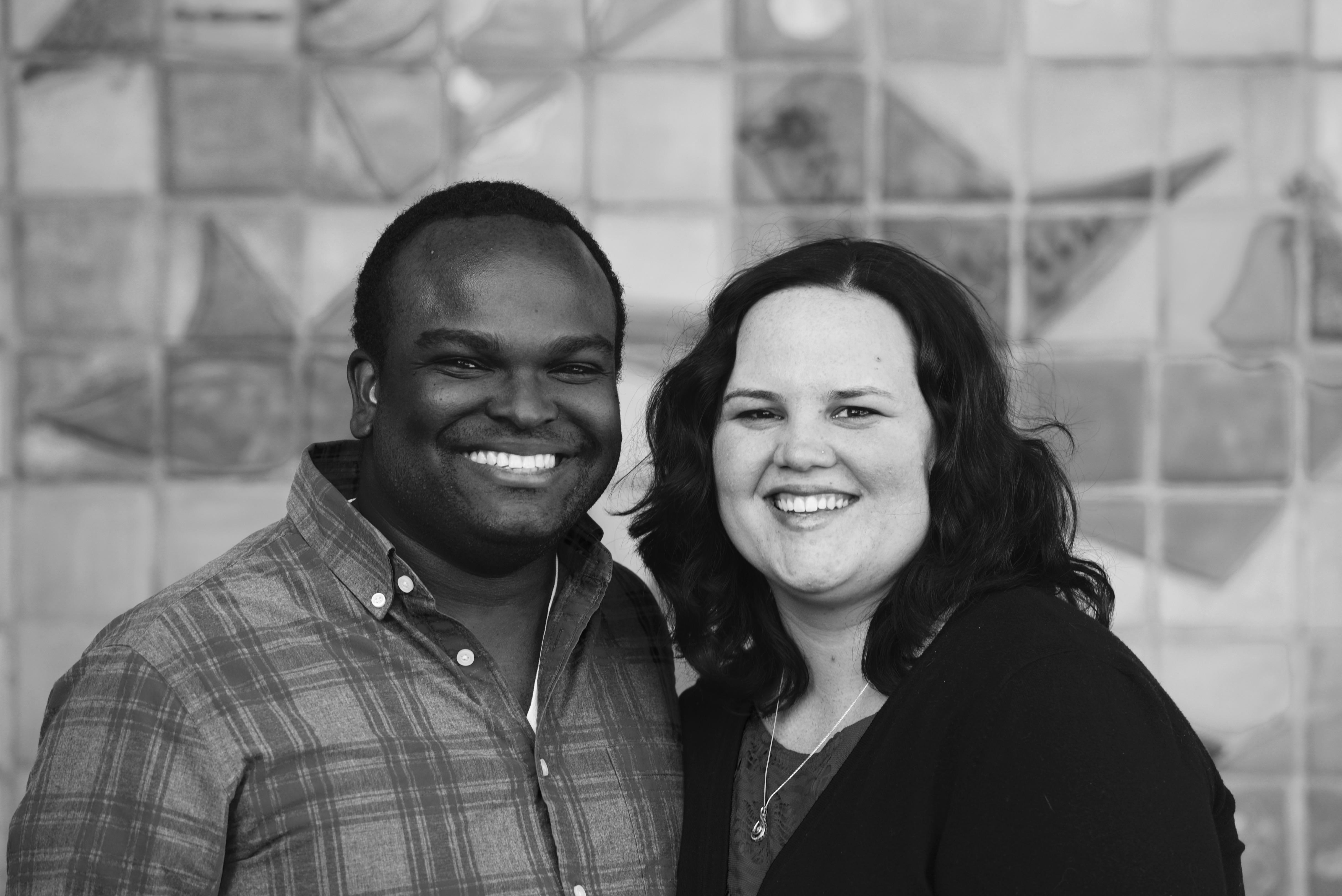 The Wedding Website of Sarah Fiske-Phillips and Omari Averette