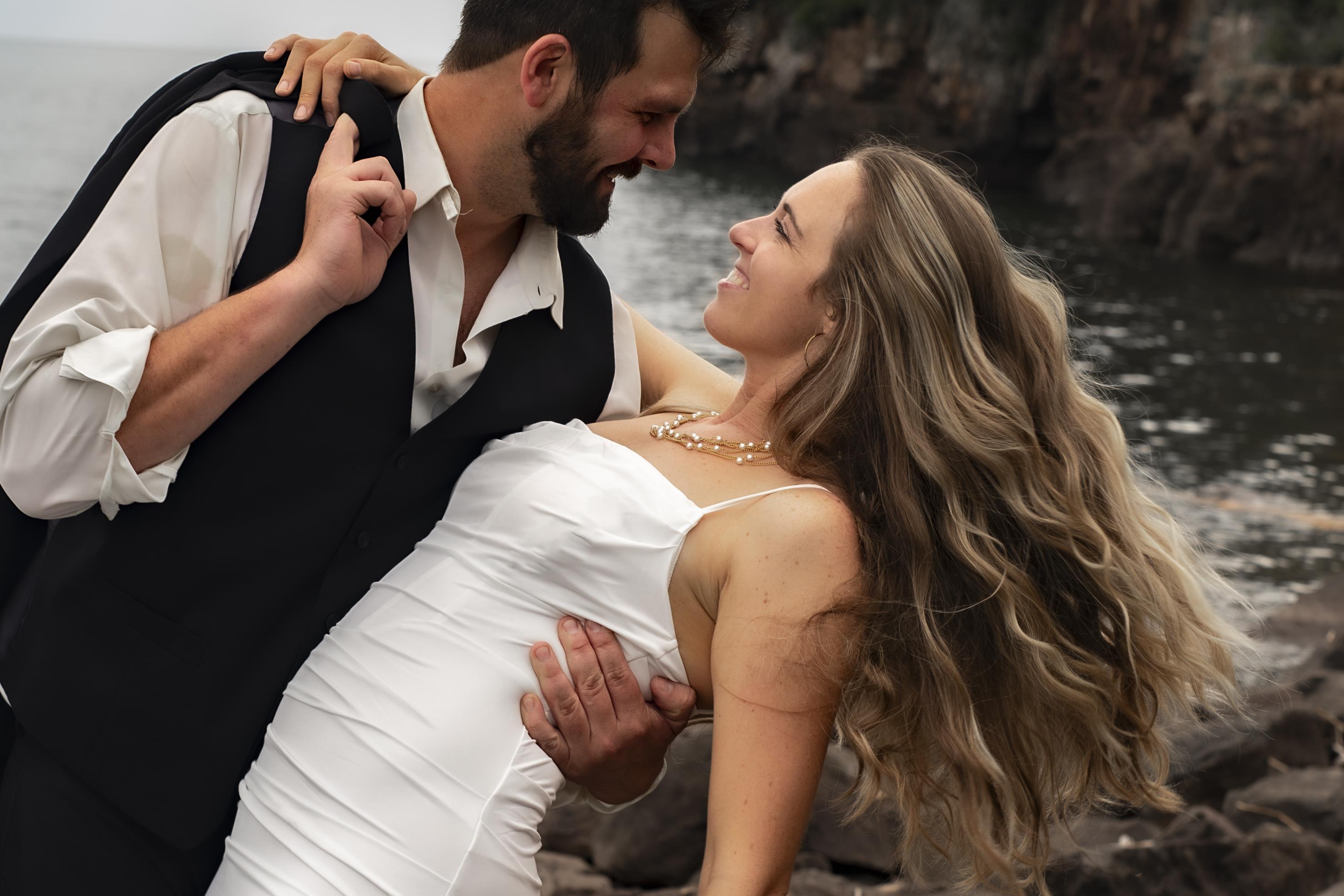 The Wedding Website of Katie Sir and Dusty Hanson
