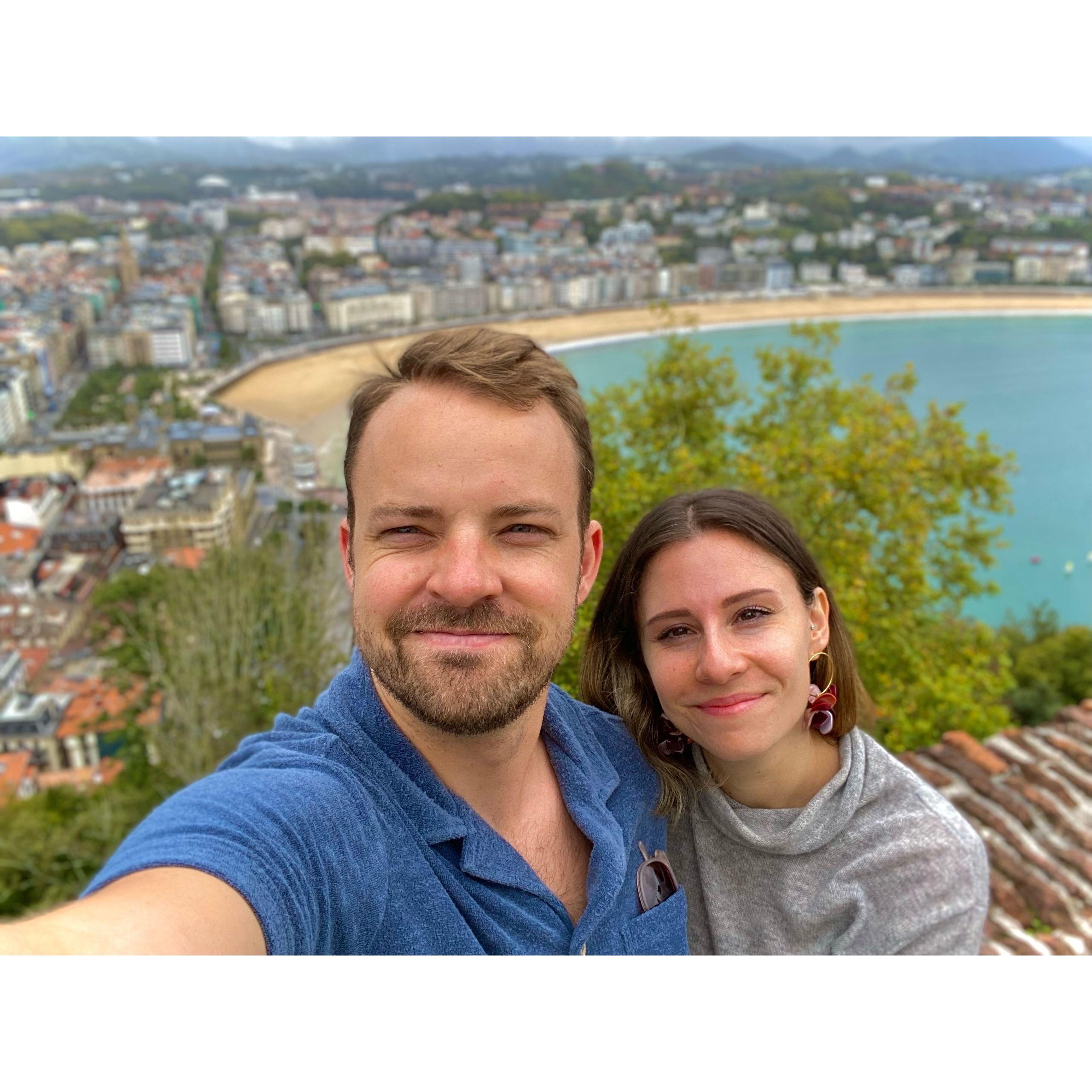 San Sebastian, Spain